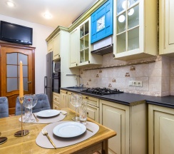 Квартира в Апартаменты на Коломенская ул., 7
