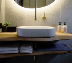 Сьют Copenhagen c панорамной террасой в Eder Vuoksa