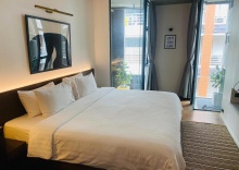 Номер Deluxe в T2 Residence Sathorn