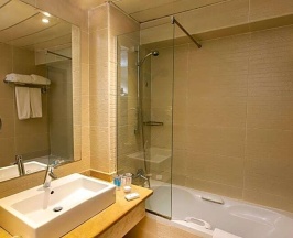 Двухместный номер Superior 2 отдельные кровати в Naama Bay Hotel & Resort