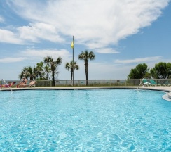 Номер Standard в Long Beach Resort 2-201