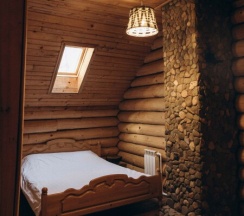 Изба с Банным чаном в Скаски