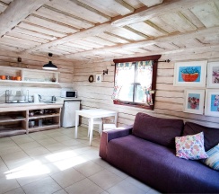 Шале в Alpika house