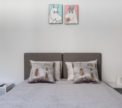 Полулюкс в Папа и море