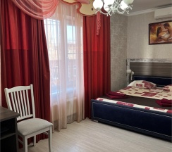 Бюджетный двухместный номер с двуспальной кроватью в VIP 29