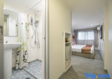 Одноместный номер Standard в Pratunam City Inn