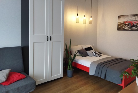 Калининград: Апартаменты Стоп.Снято!