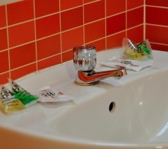 Одноместный номер Superior в Hostal Falfes