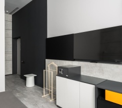 Номер для маломобильных групп населения в Kravt Hotel Innopolis