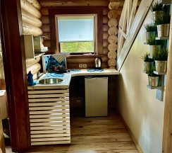 Коттедж Стандарт Улучшенный в Волжанка