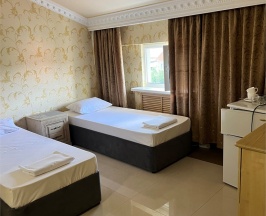 Двухместный Стандартный номер с 2 односпальными кроватями в Grand