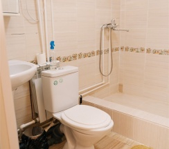 Одноместный домик в Алмаз