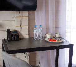 Панорамный Люкс в BaikalWood Hotel&SPA