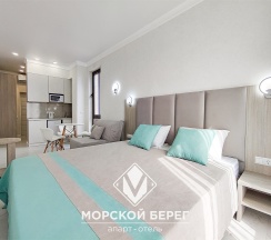 Супериор в Морской берег