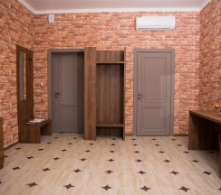 Делюкс с балконом в Пассаж