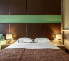 Studio Suite в Radius Central House by Огни Rent