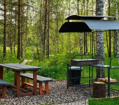 Lato-65 Sauna в Домик в соснах