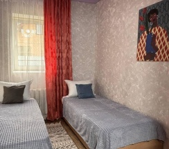 Коттедж стандарт в Rich House