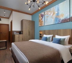 Делюкс корпус 2 в Horseka resort