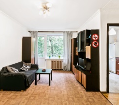 Квартира в Апартаменты на Ереванская, 10к3