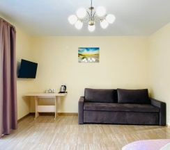 Комната стандарт №3 в Villa Leo