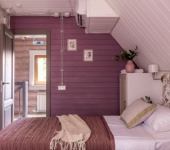 LILAS COTTAGE в Kislorod Boutique club