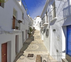 Апартаменты с видом на море в Alamar 1, Nº3 - Burriana - Nerja