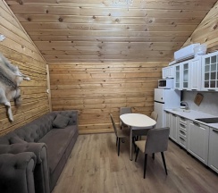 Дом улучшенный в Усадьба Бурых