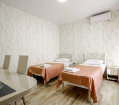 2-местная комната стандарт в Зефир