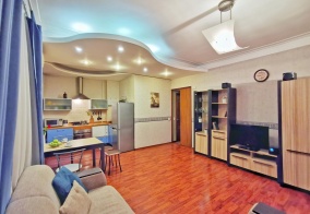 Апартаменты Апарт Комфорт на проспекте Толбухина 58 в Ярославле