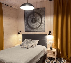 Дом № 5 Каштан в Vetvi