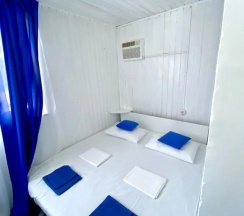 Двухместный номер Standard двуспальная кровать в Арт-отельчик