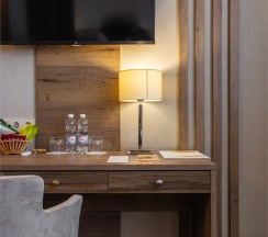 Джуниор Сюит Премиум / Junior Suite Premium в Heliopark Residence