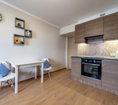 Апартаменты студия в ApartMe на проспекте Энергетиков