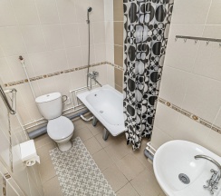 Квартира в Апартаменты на Университетская Набережная 🏠44, кв 199.эт.9 подъезд 3
