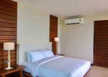 Номер Standard beachfront в Samui Mermaid Beachfront