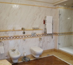 Номер с ванной на львиных лапах в Taleon Imperial Hotel
