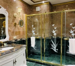 Стандарт (без доп места) в Artis plaza hotel