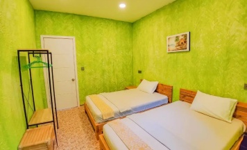 Номер семейный в Вилла Dive Villa Thoddoo