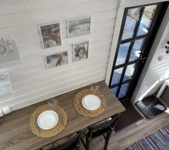 Коттедж стандарт в Shuya tiny house