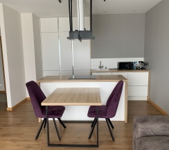 Апартамент 3-х комнатный Mini в Sensa room