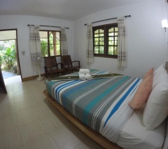 Двухместный номер Standard двуспальная кровать в Khao Sok Holiday Resort
