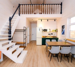 Haier House в Дикая Мята