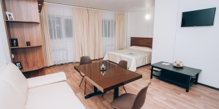 Ульяновск: Отель Арт-Ульяновск