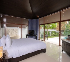 Двухместный номер Premium двуспальная кровать в Dhevan Dara Resort & Spa