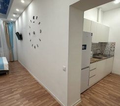 3-местные 1-комнатные апартаменты студия в Баринн