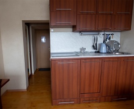 Superior room в Монгулек
