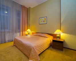 «Стандартный» 3-комнатный двухместный номер в Покровское