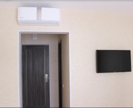 Номер стандарт с 1 односпальной кроватью в Окская гавань