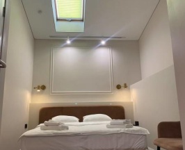 Номер стандарт (мансарда) в Plaza